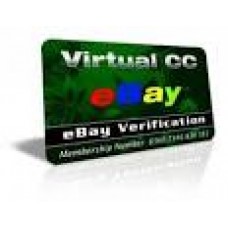 need verify ebay, cheap ebay vcc, verify ebay account, ebay vcc,ebay virtual card